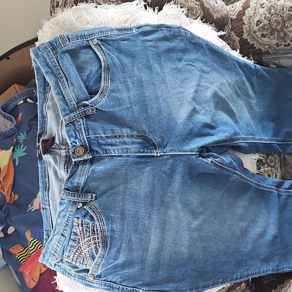 Earl plus size womens jeans. - Picture 6 of 7